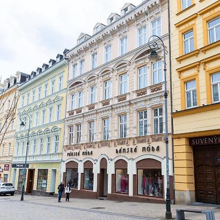 Apartment Th Karlovy Vary Exteriér fotografie