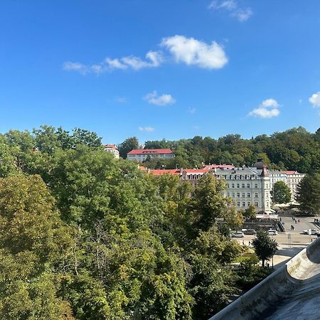 Apartment Th Karlovy Vary Exteriér fotografie