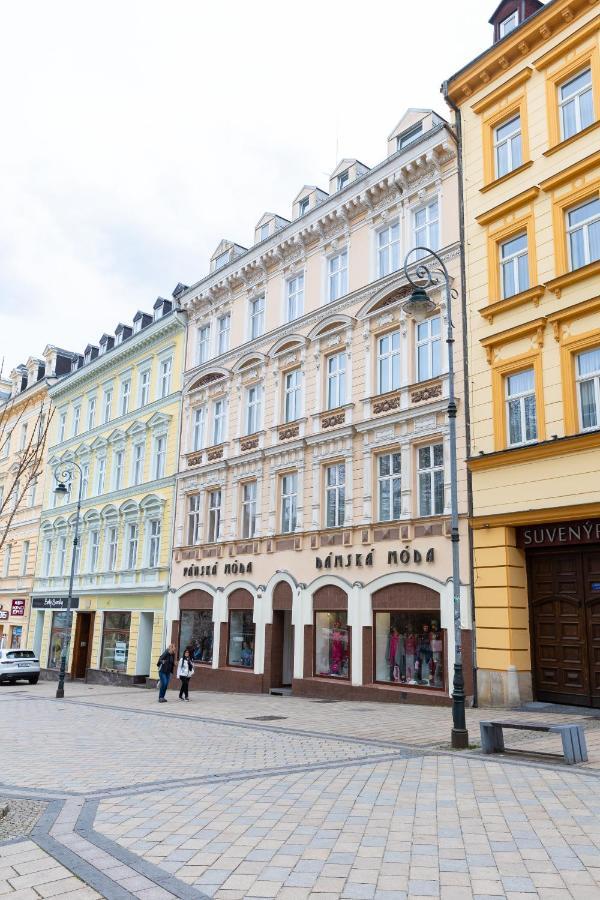 Apartment Th Karlovy Vary Exteriér fotografie