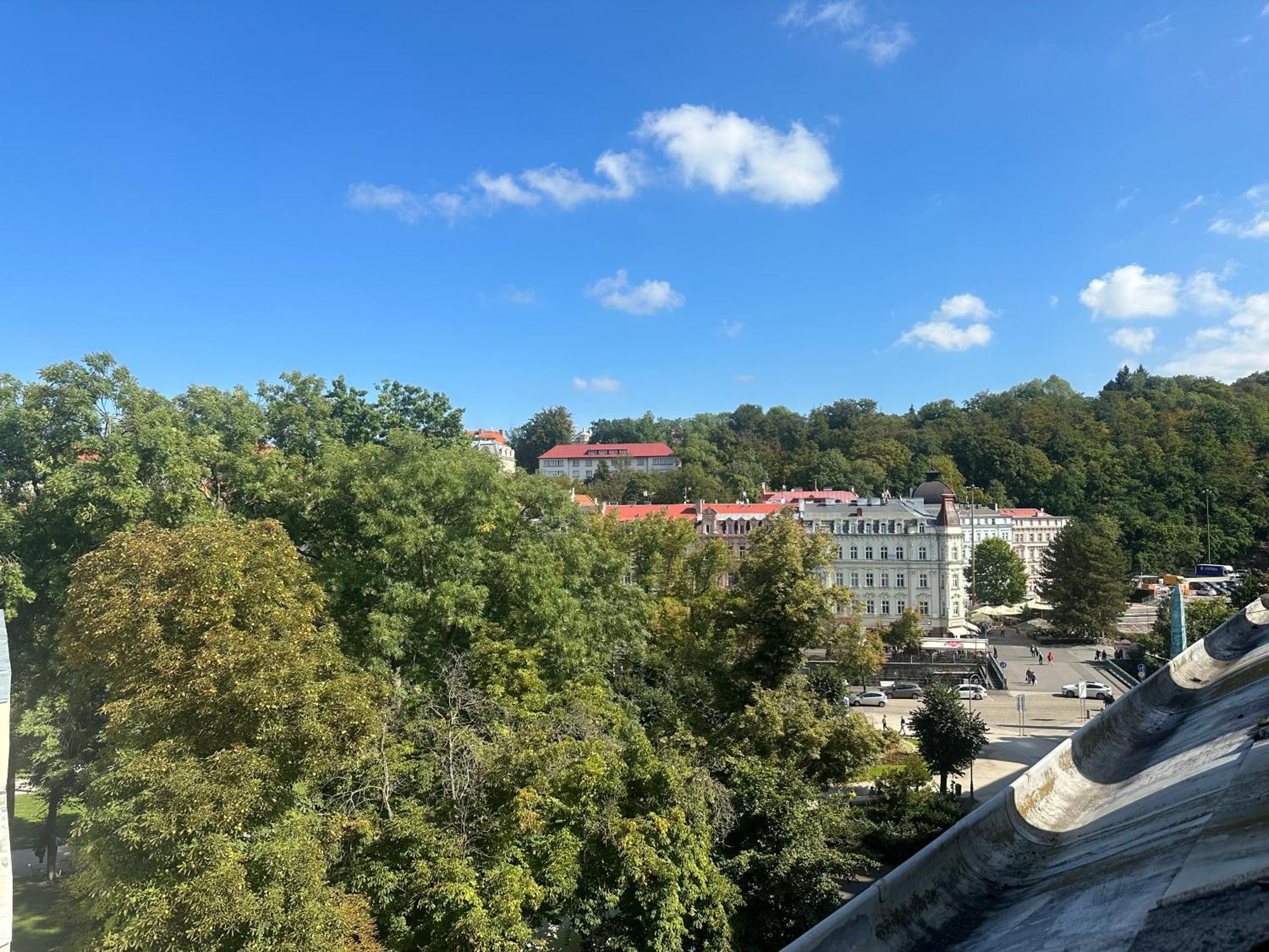 Apartment Th Karlovy Vary Exteriér fotografie