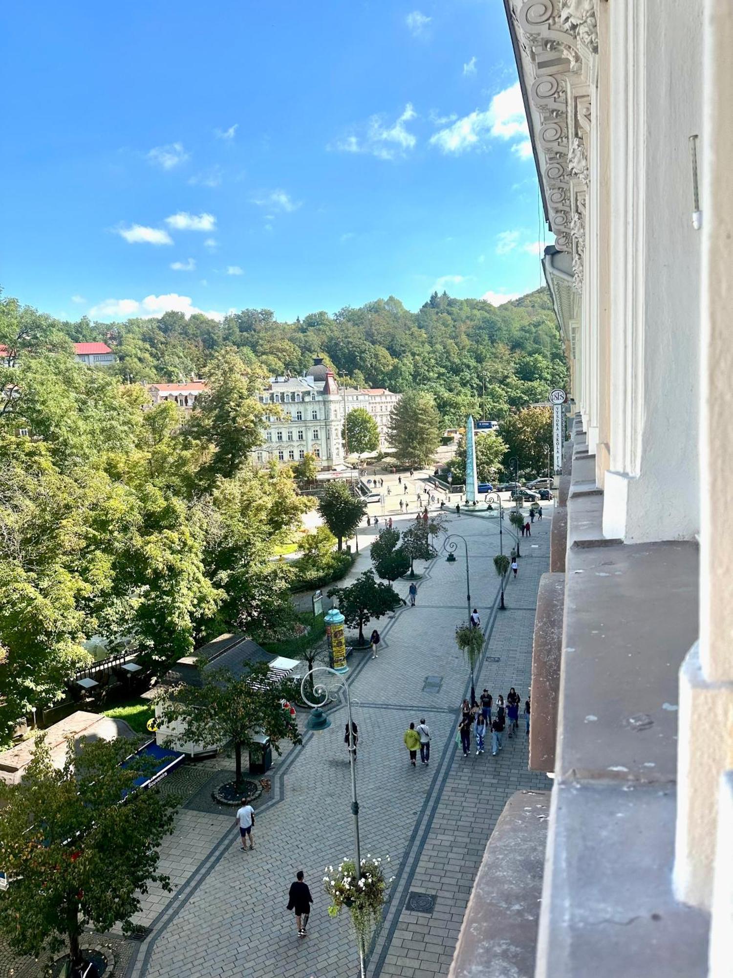 Apartment Th Karlovy Vary Pokoj fotografie